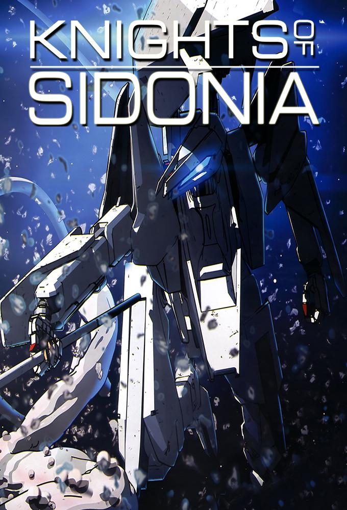 TV ratings for Knights Of Sidonia in Japan. MBS TV series