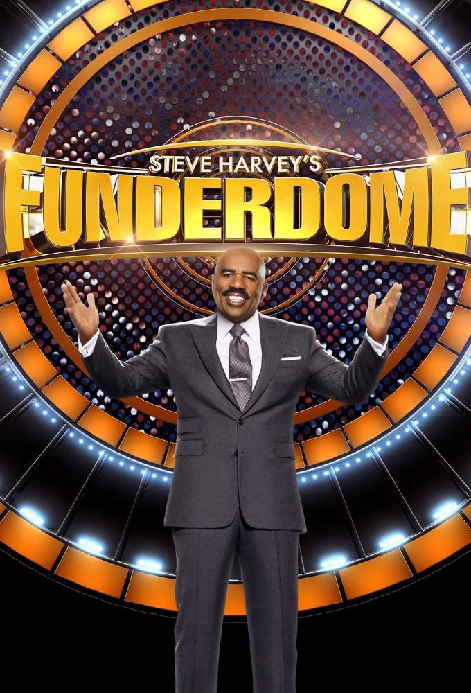 TV ratings for Steve Harvey's Funderdome in los Reino Unido. abc TV series