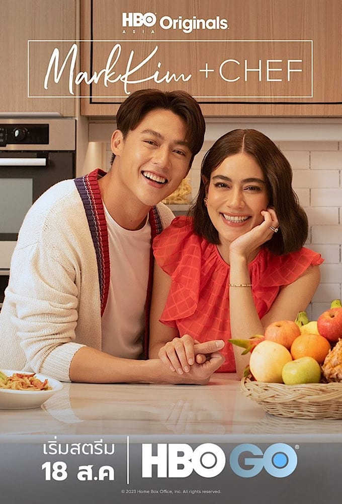 TV ratings for MarkKim + Chef in Philippines. HBO Asia TV series