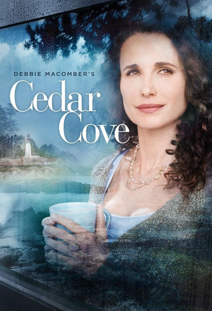 TV ratings for Cedar Cove in Japan. Hallmark Channel TV series