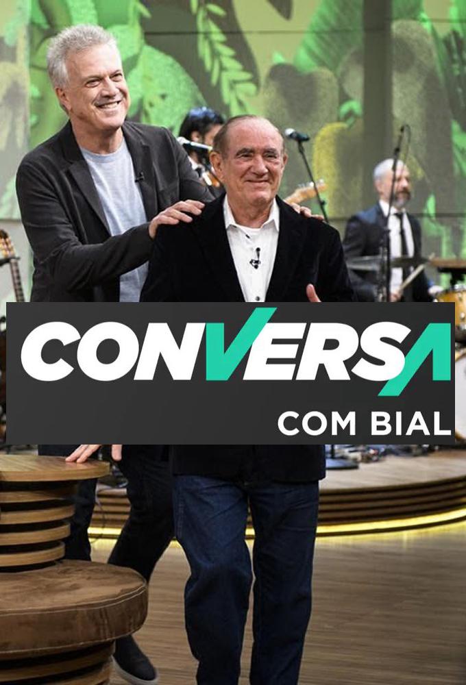 TV ratings for Conversa Com Bial in France. TV Globo TV series