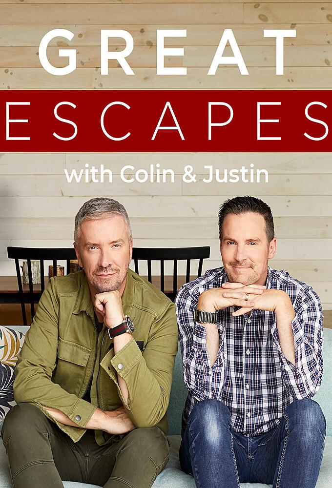 TV ratings for Great Escapes With Colin And Justin in Canada. BBC TV series