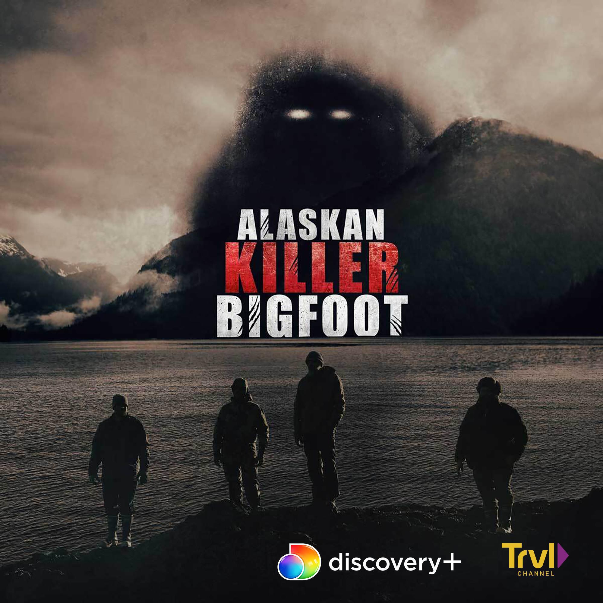 TV ratings for Alaskan Killer Bigfoot in France. Discovery+ TV series