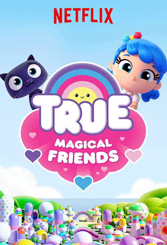 TV ratings for True: Magical Friends in Canada. Netflix TV series