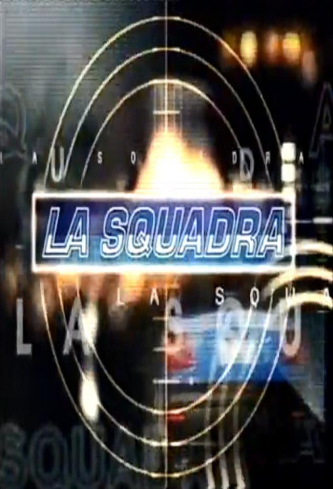 TV ratings for La Squadra in New Zealand. Rai 3 TV series
