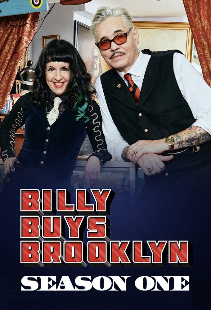 TV ratings for Billy Buys Brooklyn in South Africa. Discovery+ TV series