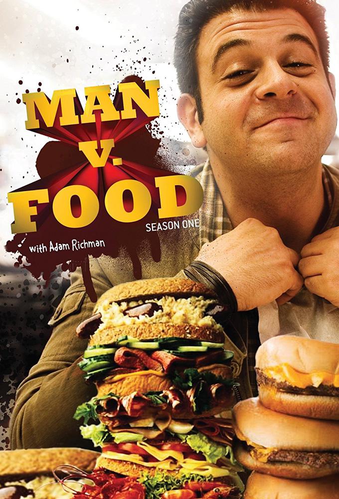 TV ratings for Man V. Food in the United States. Travel Channel TV series