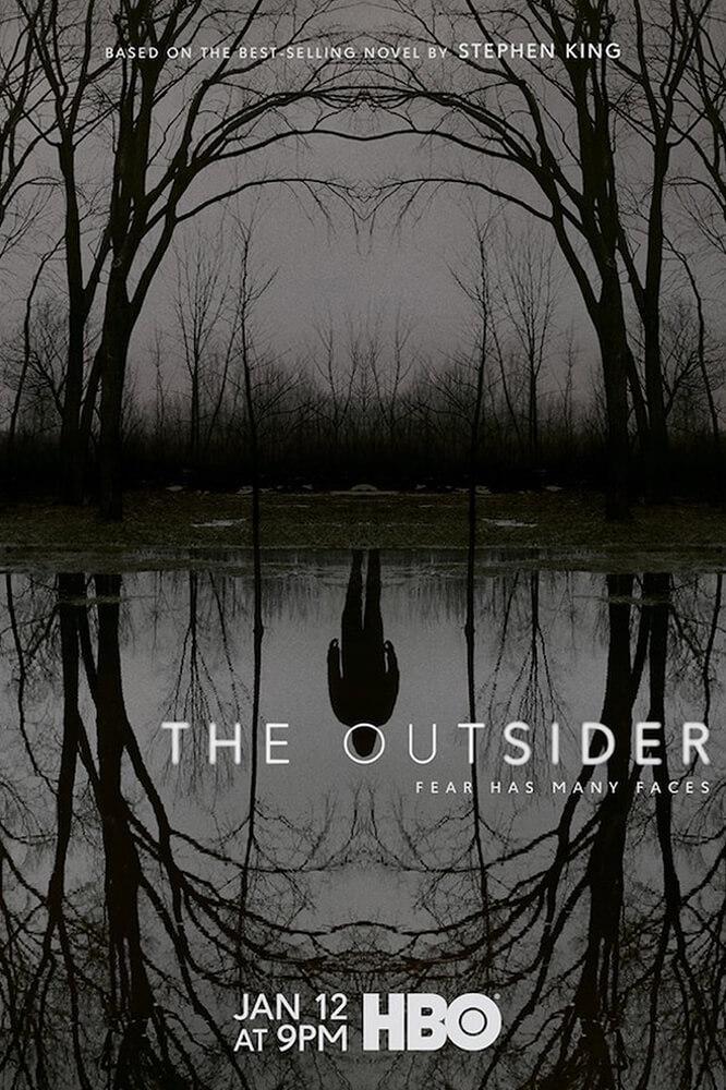 TV ratings for The Outsider in Brazil. HBO TV series