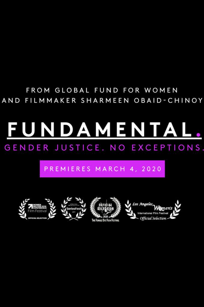 TV ratings for Fundamental: Gender Justice. No Exceptions. in Brazil. YouTube Originals TV series