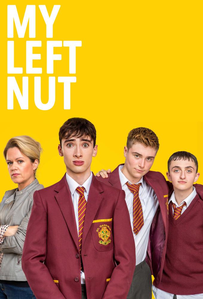 TV ratings for My Left Nut in New Zealand. BBC Three TV series