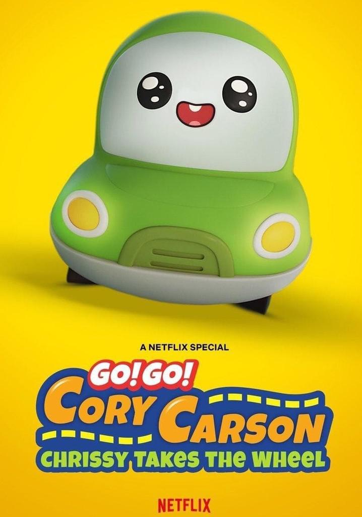 TV ratings for Go! Go! Cory Carson: Chrissy Takes The Wheel in Japan. Netflix TV series