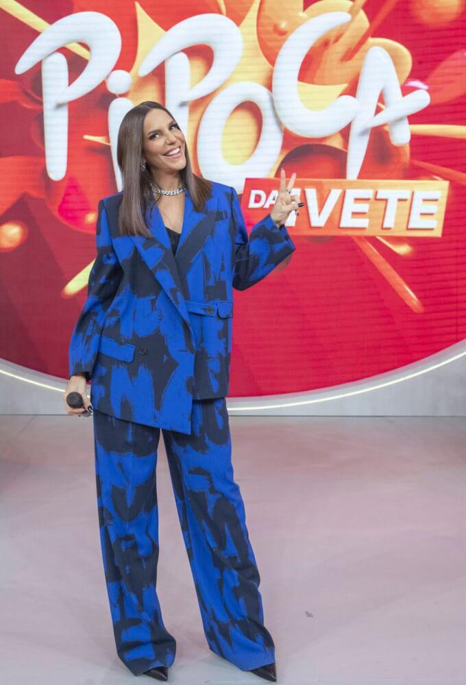 TV ratings for Pipoca Da Ivete in Italy. TV Globo TV series