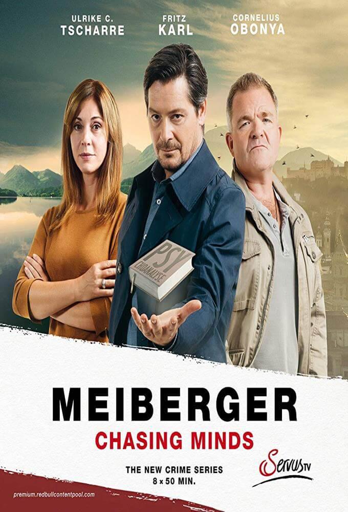TV ratings for Meiberger - Im Kopf Des Täters in Colombia. ServusTV TV series