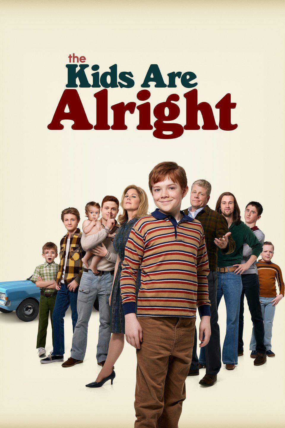 TV ratings for The Kids Are Alright in the United Kingdom. abc TV series