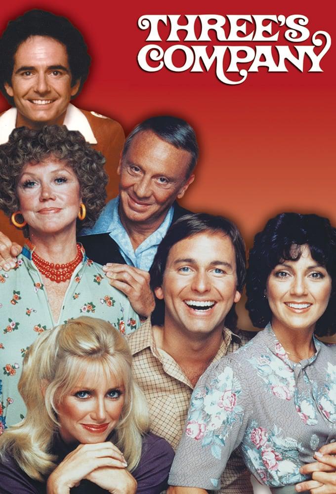 TV ratings for Three's Company in Australia. abc TV series