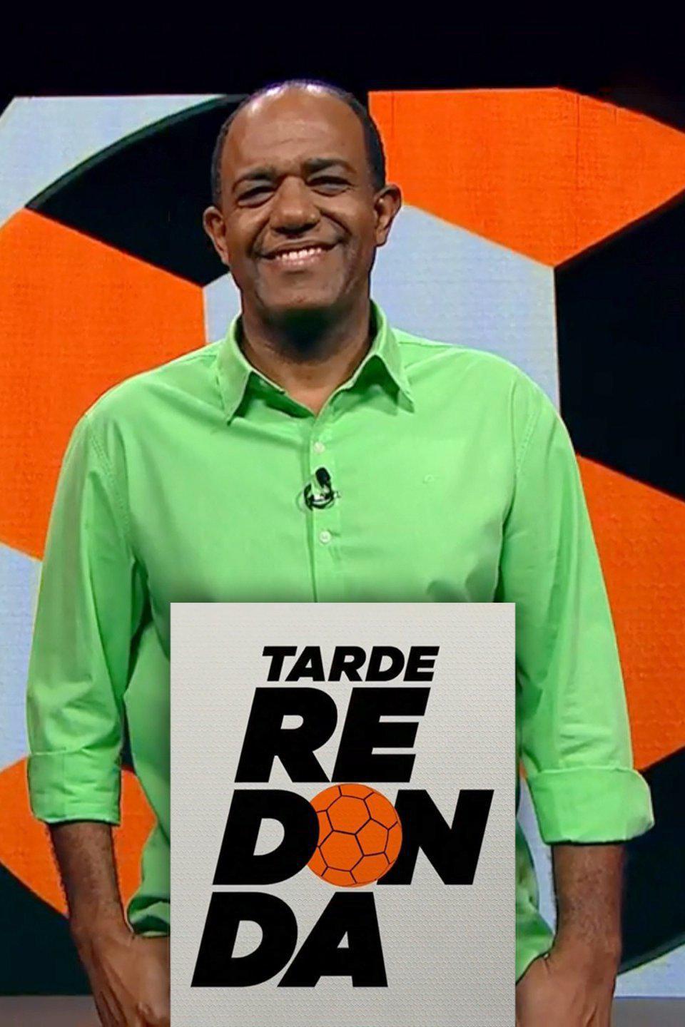 TV ratings for Tarde Redonda in Germany. Fox Sports Brasil TV series