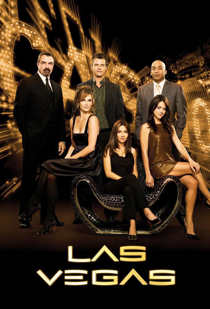 TV ratings for Las Vegas in Chile. NBC TV series