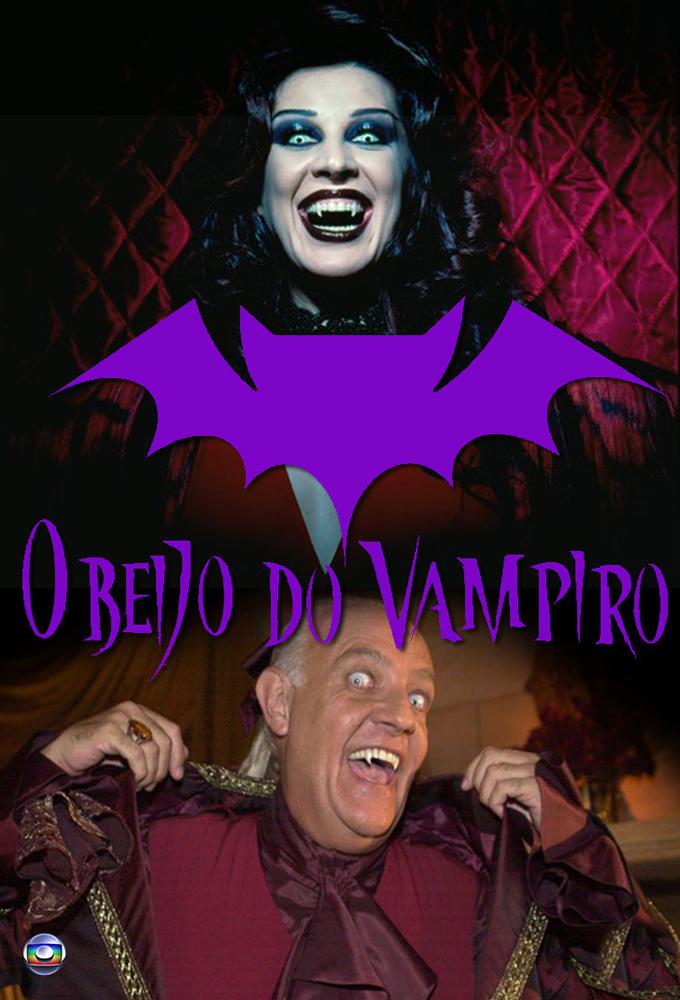 TV ratings for O Beijo Do Vampiro in the United Kingdom. TV Globo TV series