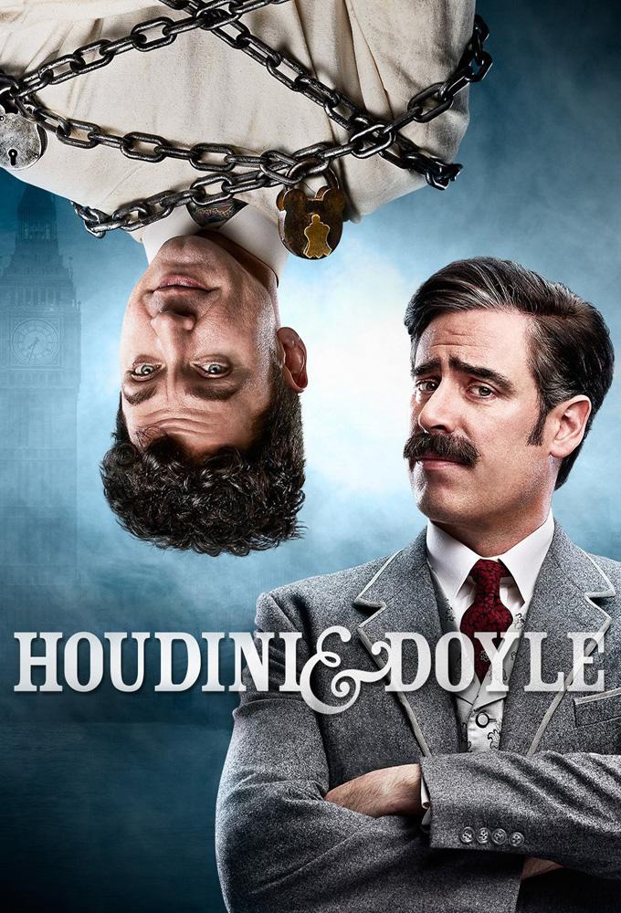 TV ratings for Houdini & Doyle in Sweden. ITV TV series