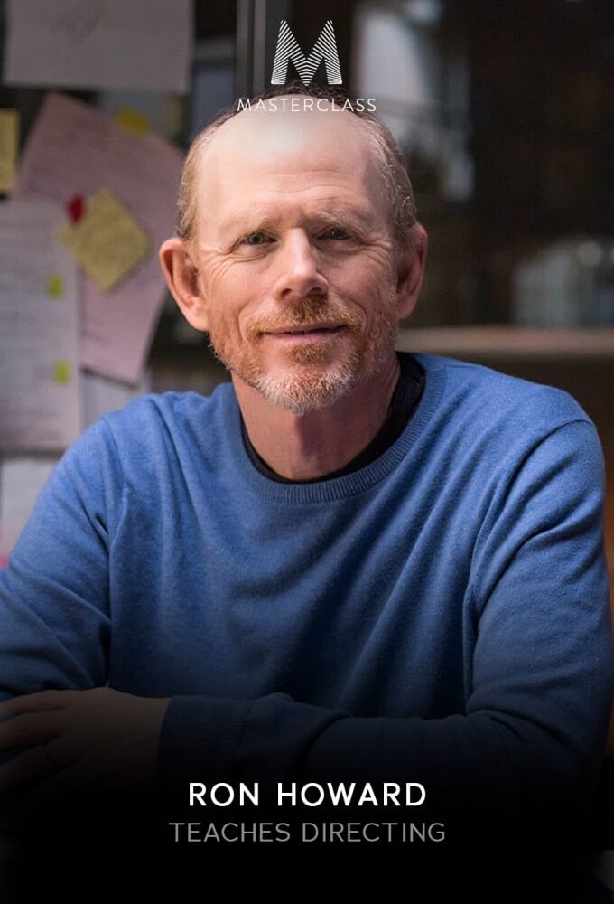 TV ratings for Ron Howard Teaches Directing in New Zealand. MasterClass TV series
