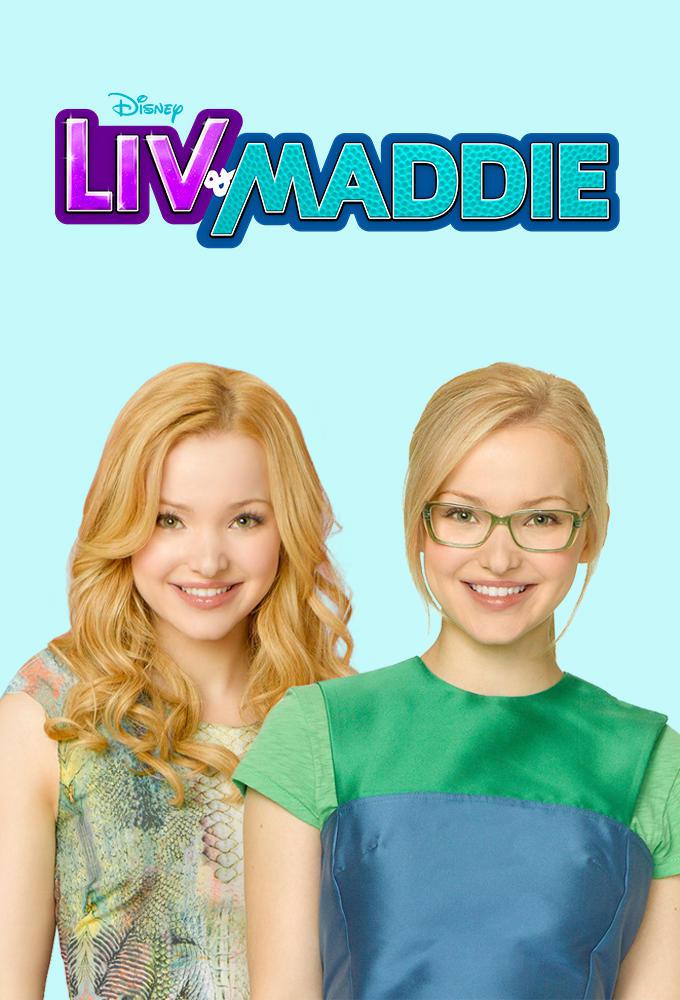 TV ratings for Liv And Maddie in Corea del Sur. Disney Channel TV series