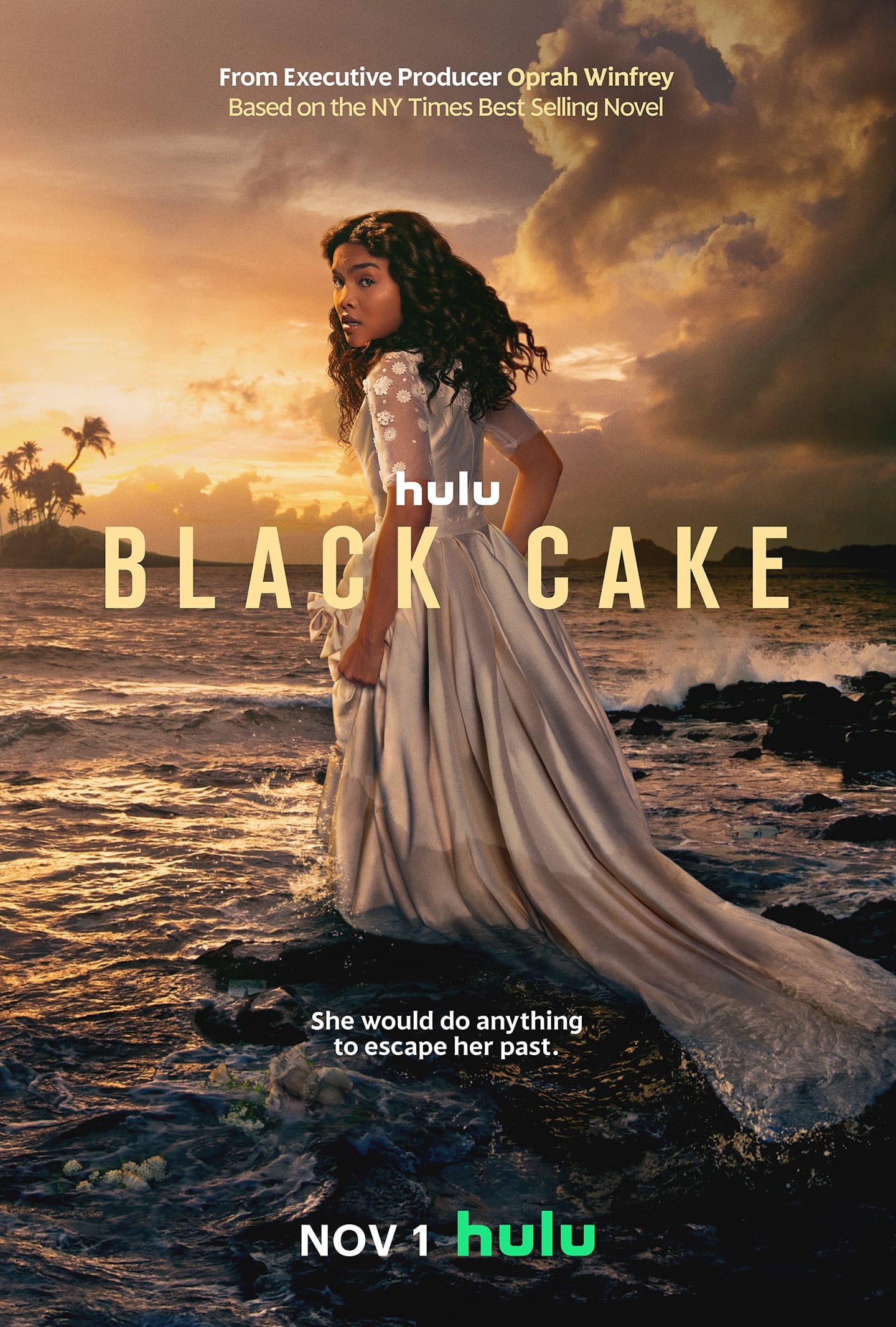 TV ratings for Black Cake in Canada. Hulu TV series