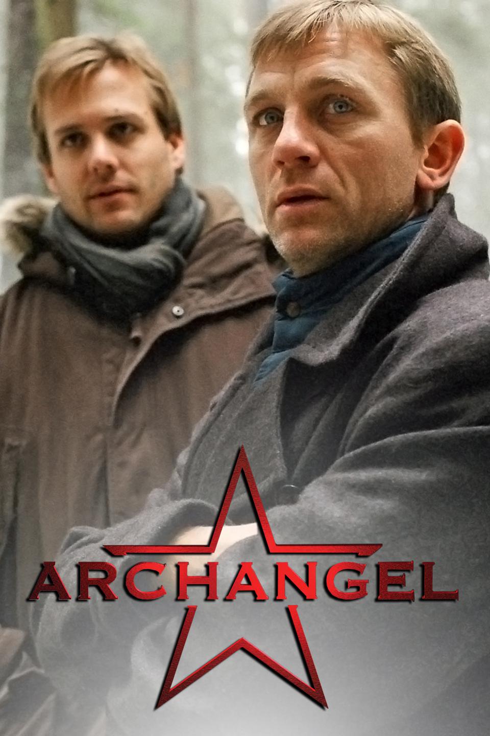 TV ratings for Archangel in Chile. BBC One TV series