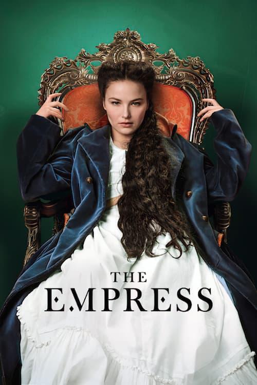 TV ratings for The Empress (Die Kaiserin) in Canada. Netflix TV series