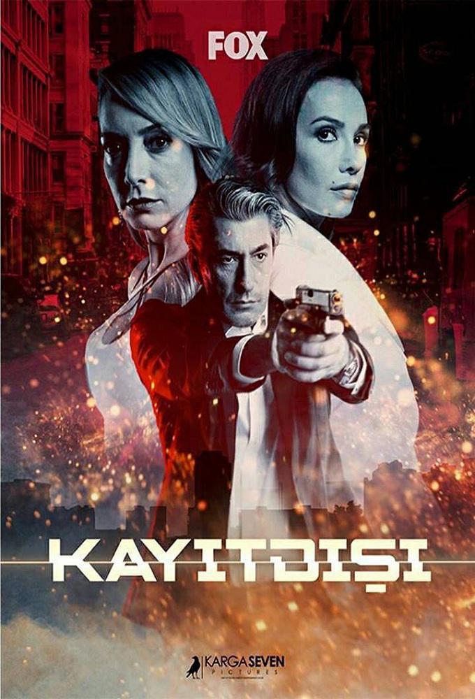 TV ratings for Kayıtdışı in Turkey. FOX TV series