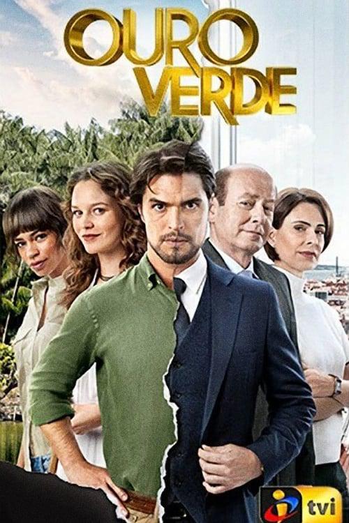TV ratings for Ouro Verde in Colombia. TVI TV series