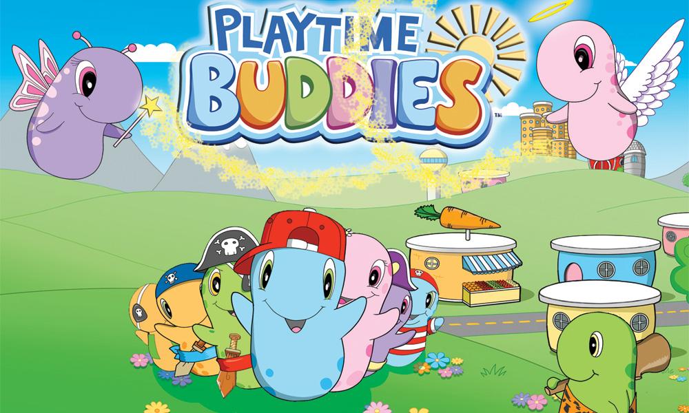 TV ratings for PlayTime Buddies in Japan. Kidz TV TV series