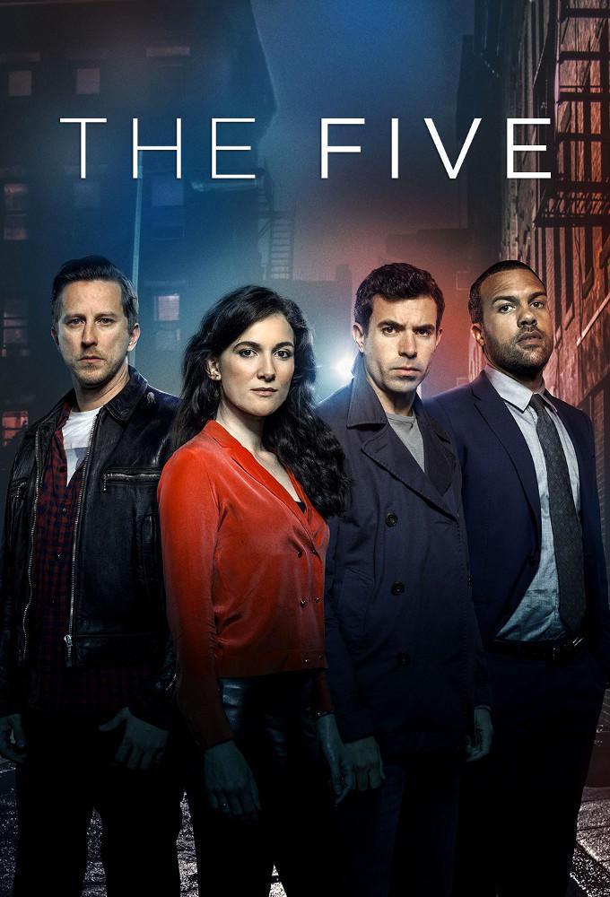 TV ratings for The Five in Denmark. Sky 1 TV series