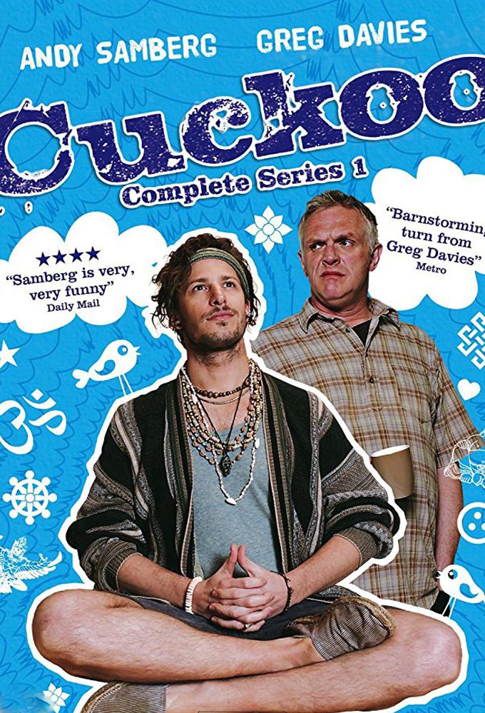 TV ratings for Cuckoo in Germany. BBC Three TV series