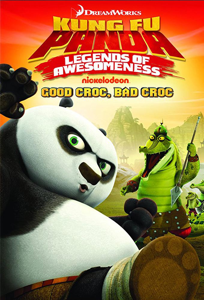 TV ratings for Kung Fu Panda: Legends Of Awesomeness in the United States. Nickelodeon TV series