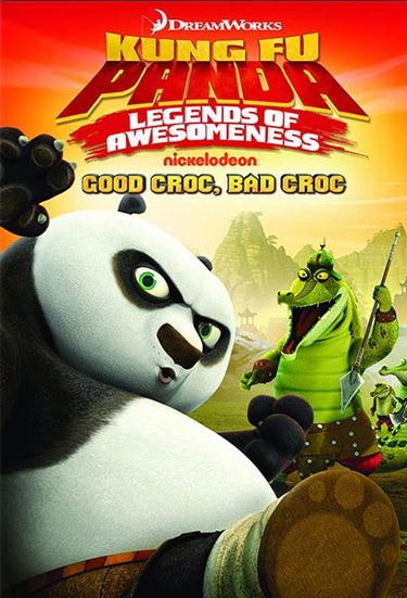 Kung Fu Panda: Legends Of Awesomeness