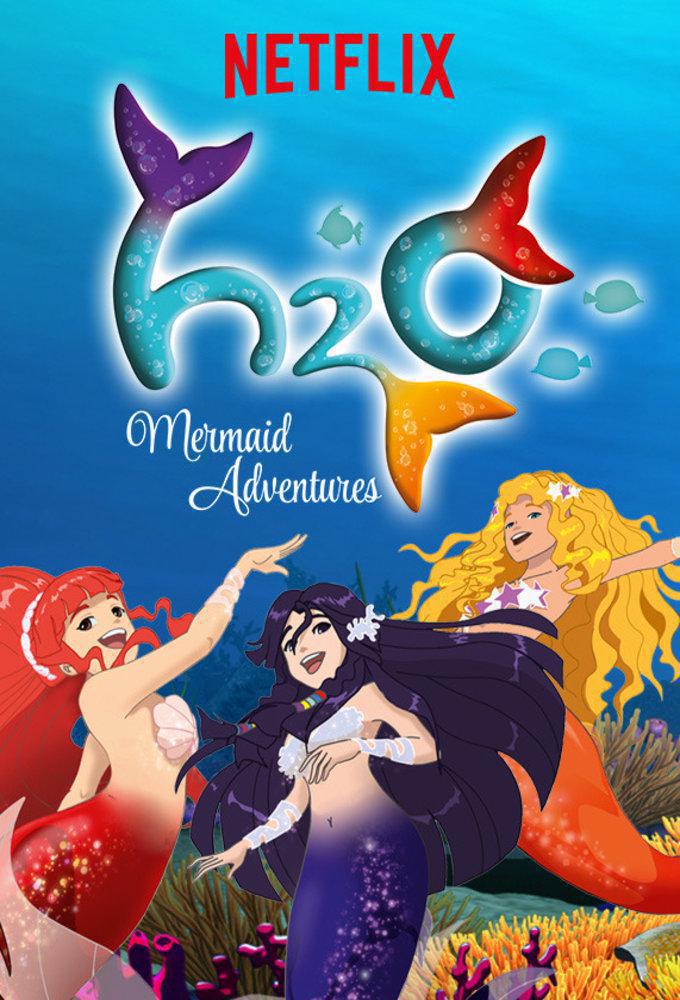 TV ratings for H2o: Mermaid Adventures in Australia. Netflix TV series
