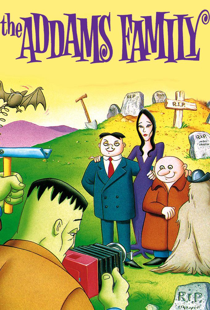 TV ratings for The Addams Family in France. N/A TV series
