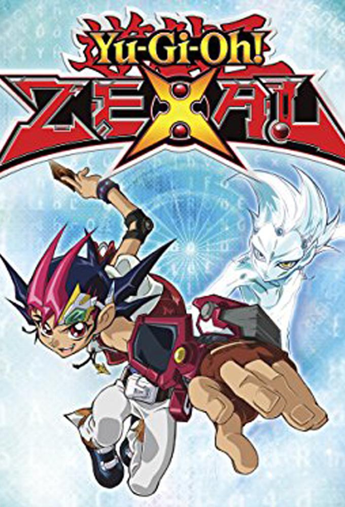 TV ratings for Yu-Gi-Oh! Zexal in the United States. TV Tokyo TV series