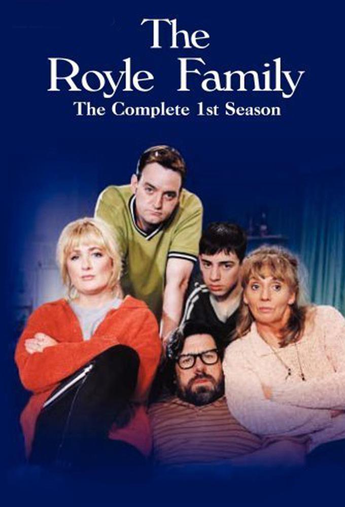 TV ratings for The Royle Family in Japan. BBC One TV series
