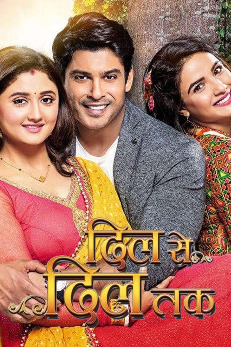 TV ratings for Dil Se Dil Tak in the United States. Colors TV TV series