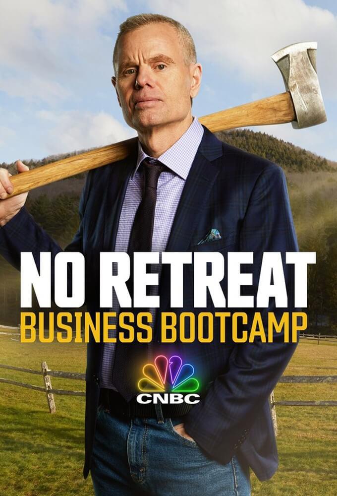 TV ratings for No Retreat: Business Bootcamp in France. CNBC TV series