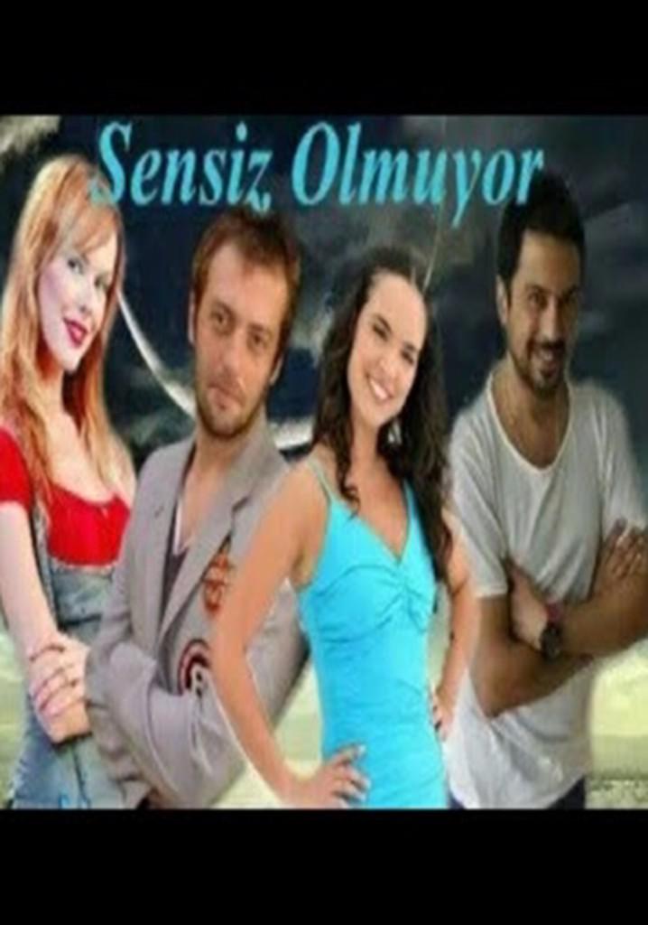 TV ratings for Sensiz Olmuyor in Australia. Kanal D TV series