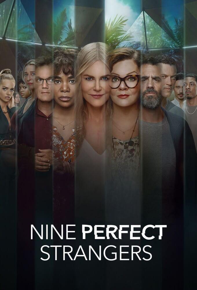 TV ratings for Nine Perfect Strangers in Denmark. Hulu TV series
