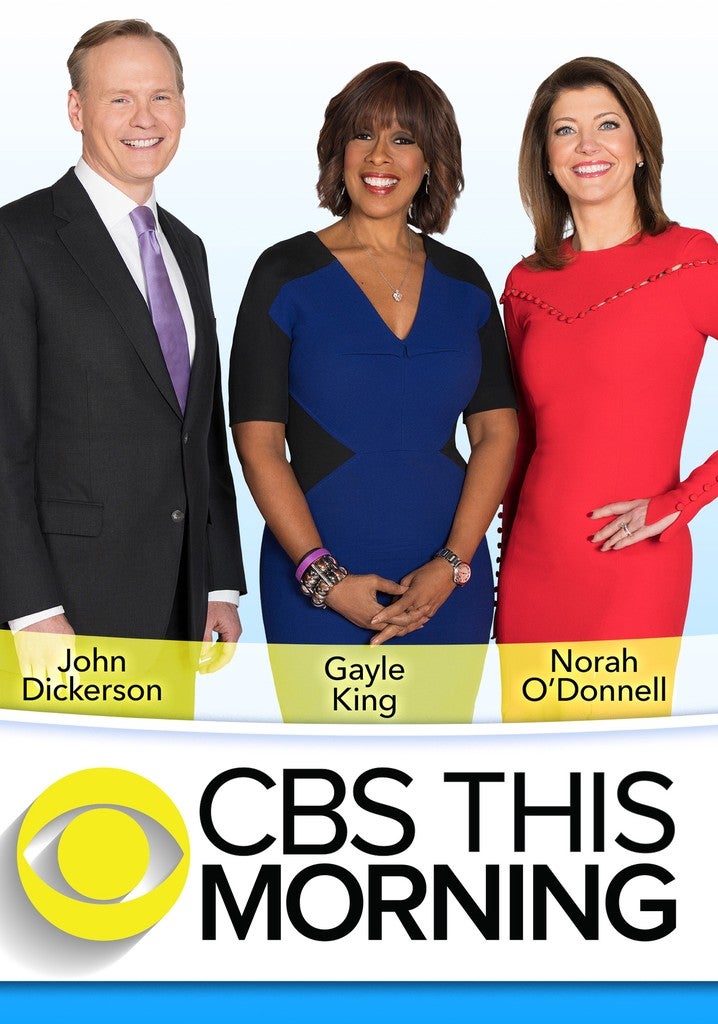 TV ratings for Cbs This Morning in France. CBS TV series