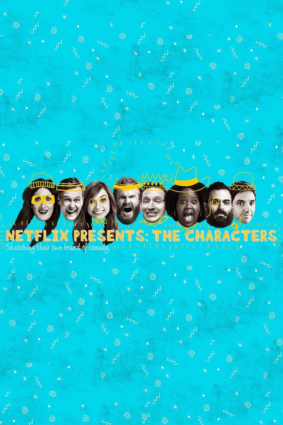 TV ratings for Netflix Presents: The Characters in India. Netflix TV series