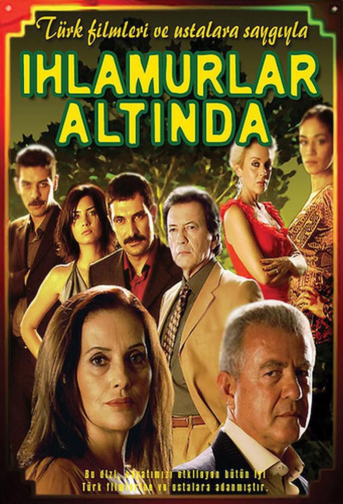TV ratings for Ihlamurlar Altinda in Brazil. Kanal D TV series