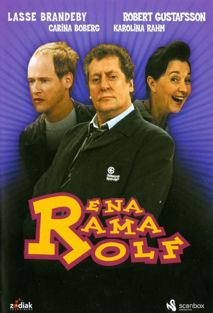 TV ratings for Rena Rama Rolf in Brazil. TV4 TV series
