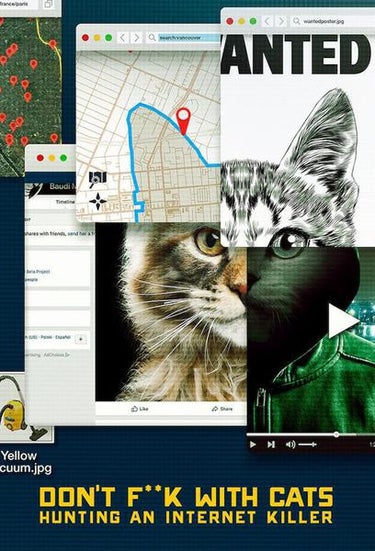 Don't F**k With Cats: Hunting An Internet Killer