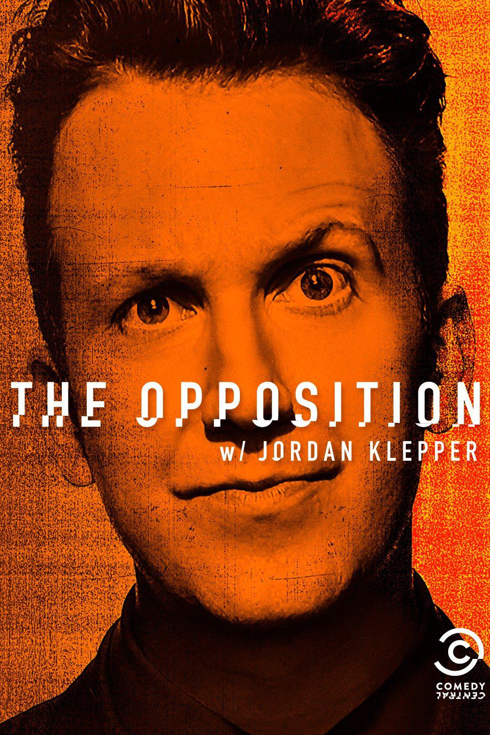 TV ratings for The Opposition W/ Jordan Klepper in Japón. Comedy Central TV series