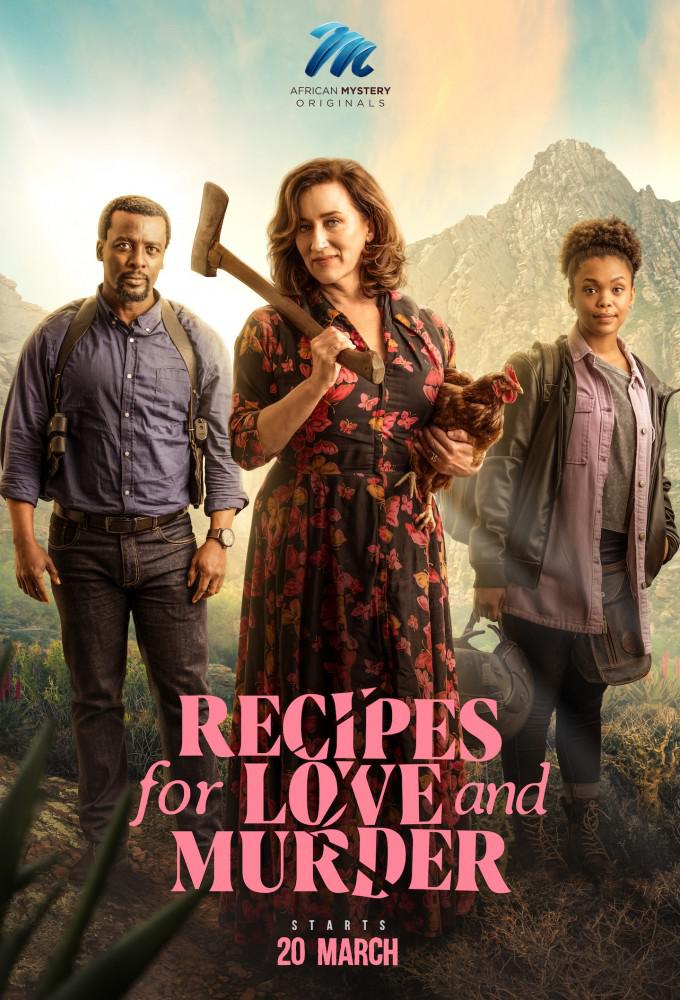 TV ratings for Recipes For Love And Murder in the United States. Acorn TV TV series
